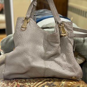 Vince Camuto Genuine Leather Handbag
